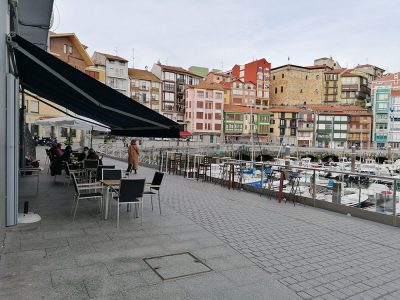 Bokale terraza