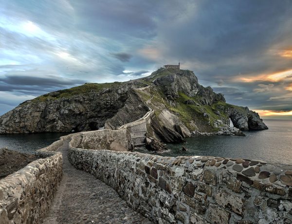 Gaztelugatxe