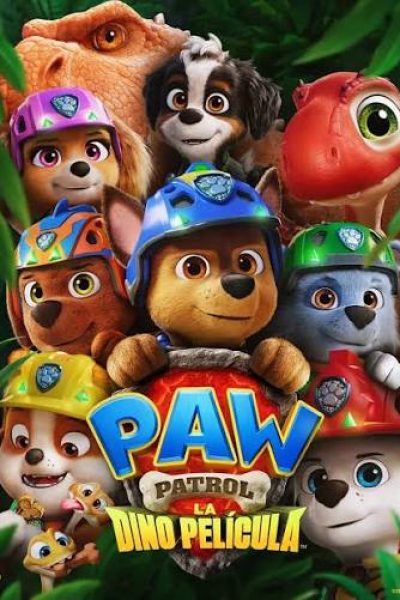 Originala - La Patrulla Canina La Dino Película