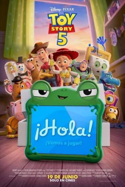 Toy story 5