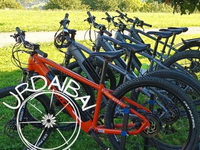 UrdaibaiBikeRental